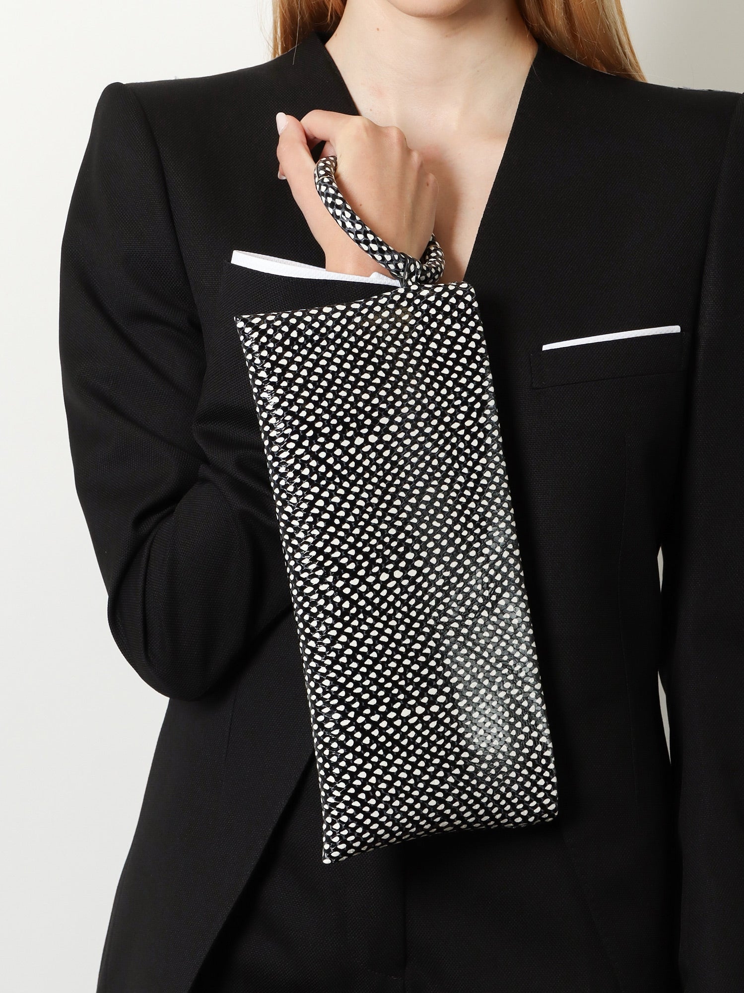 [Tom Ford] Clutch bag SS26 L1925LCL610PNWD