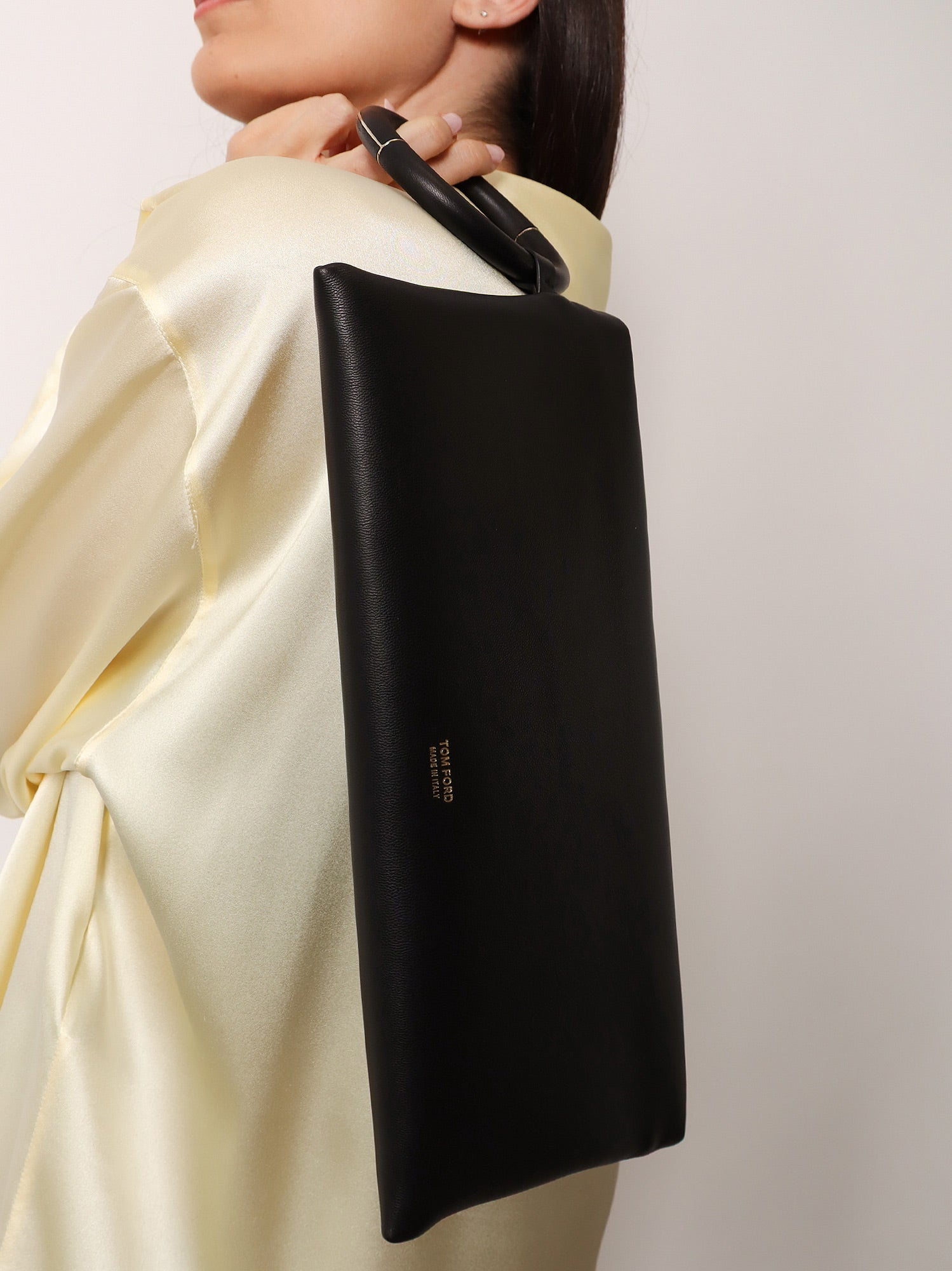 [Tom Ford] Clutch bag SS26 L1925LSP043PNAA