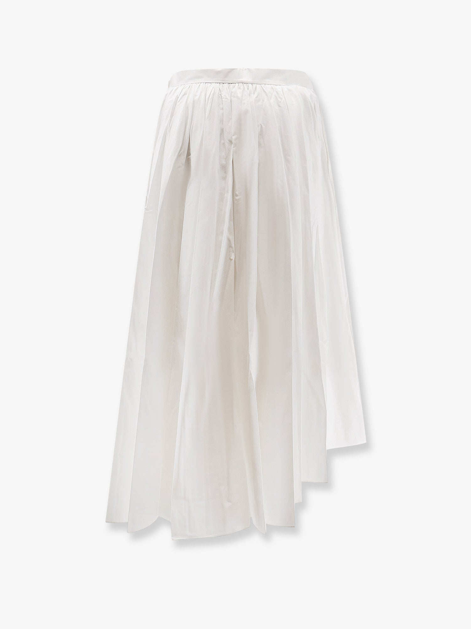 [SELF PORTRAIT] Long skirt SS26 AC26033MSKWWHITE