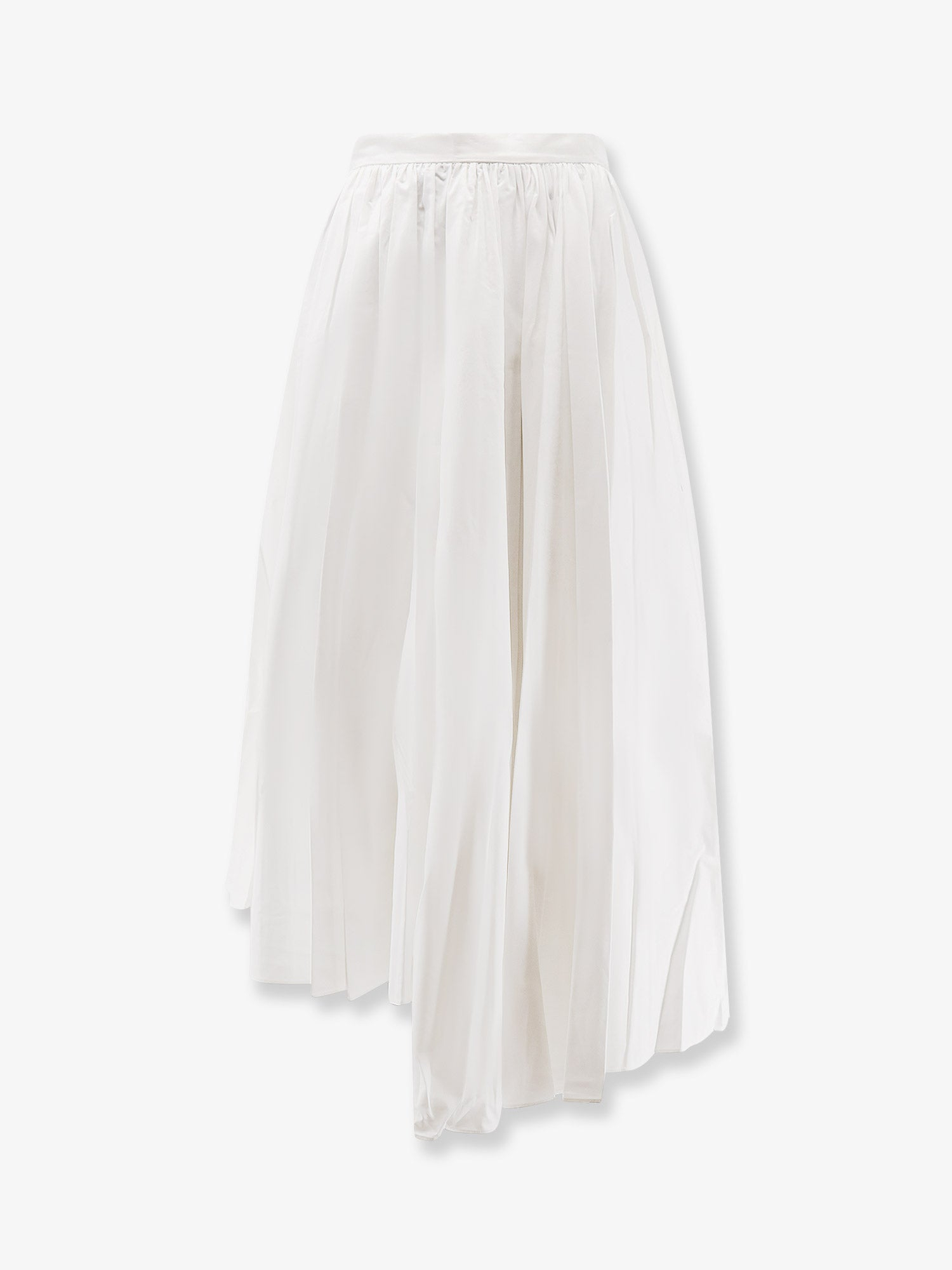 [SELF PORTRAIT] Long skirt SS26 AC26033MSKWWHITE