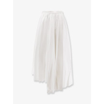 [SELF PORTRAIT] Long skirt SS26 AC26033MSKWWHITE