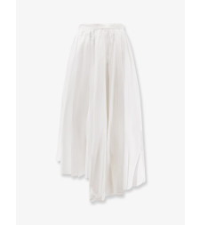 [SELF PORTRAIT] Long skirt SS26 AC26033MSKWWHITE