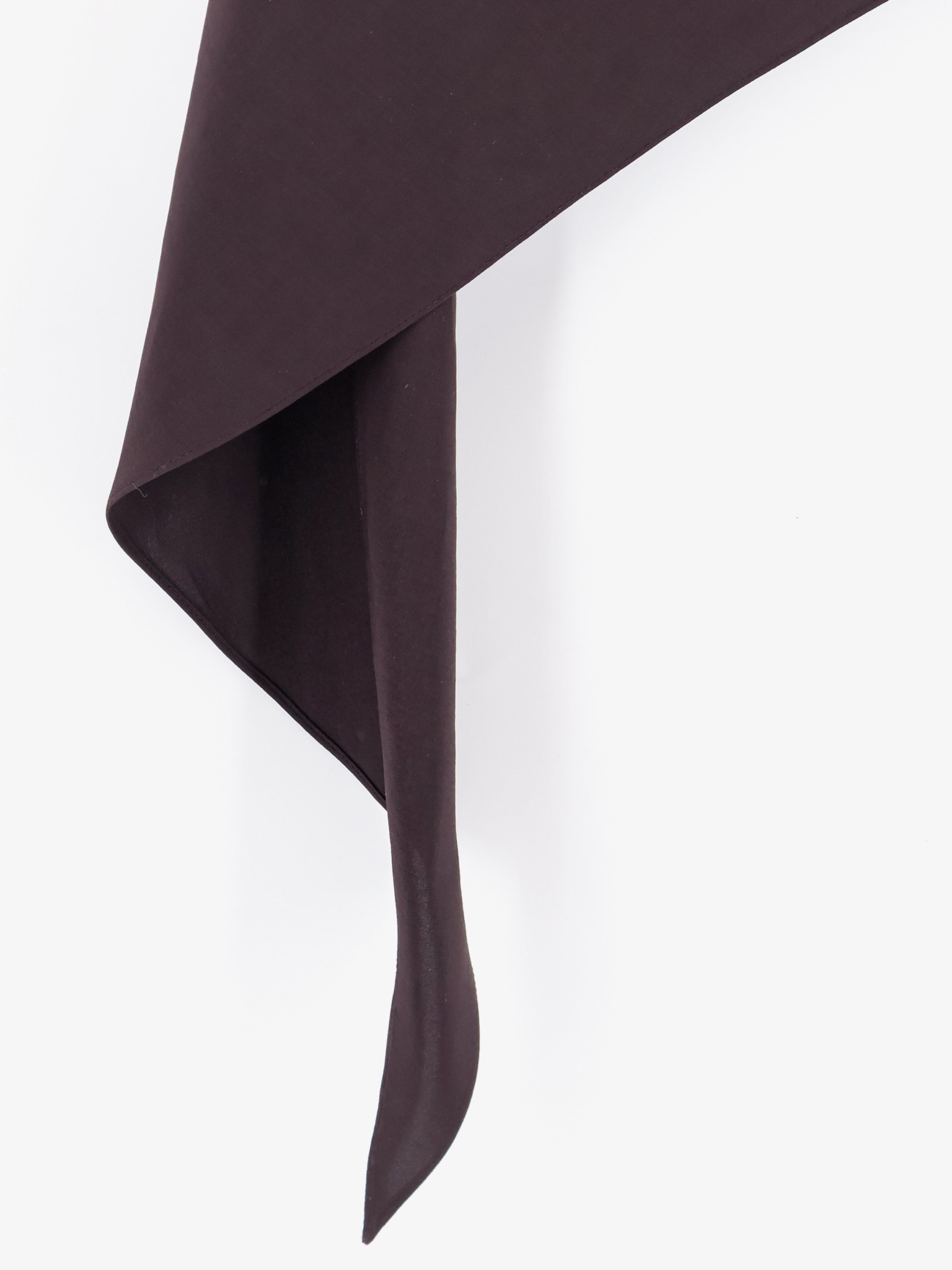 [Alaia] Mini skirt SS26 AA9J2541W144C413