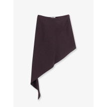 [Alaia] Mini skirt SS26 AA9J2541W144C413