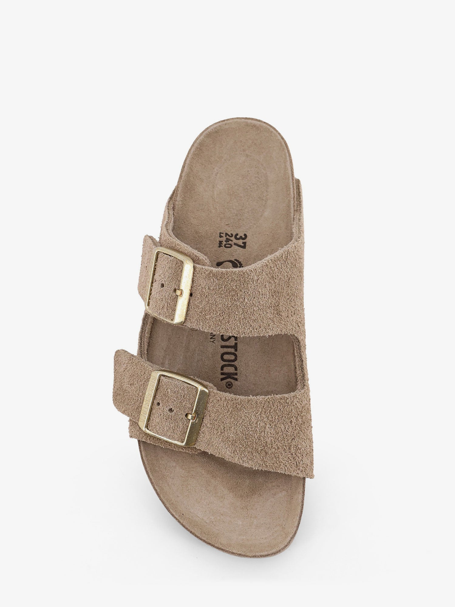 [Birkenstock] Sandals SS26 1018443TAUPE