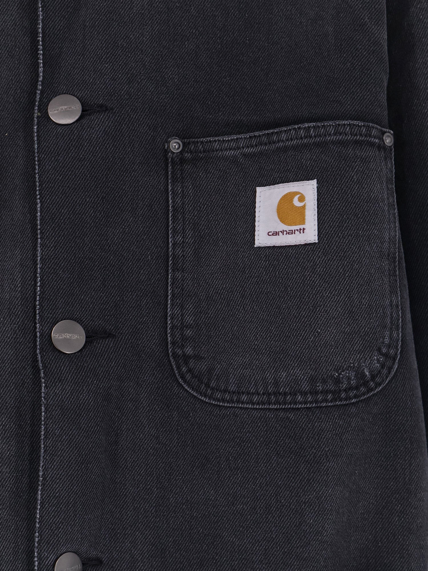 [CARHARTT WIP] Denim jacket SS26 I03625689B7