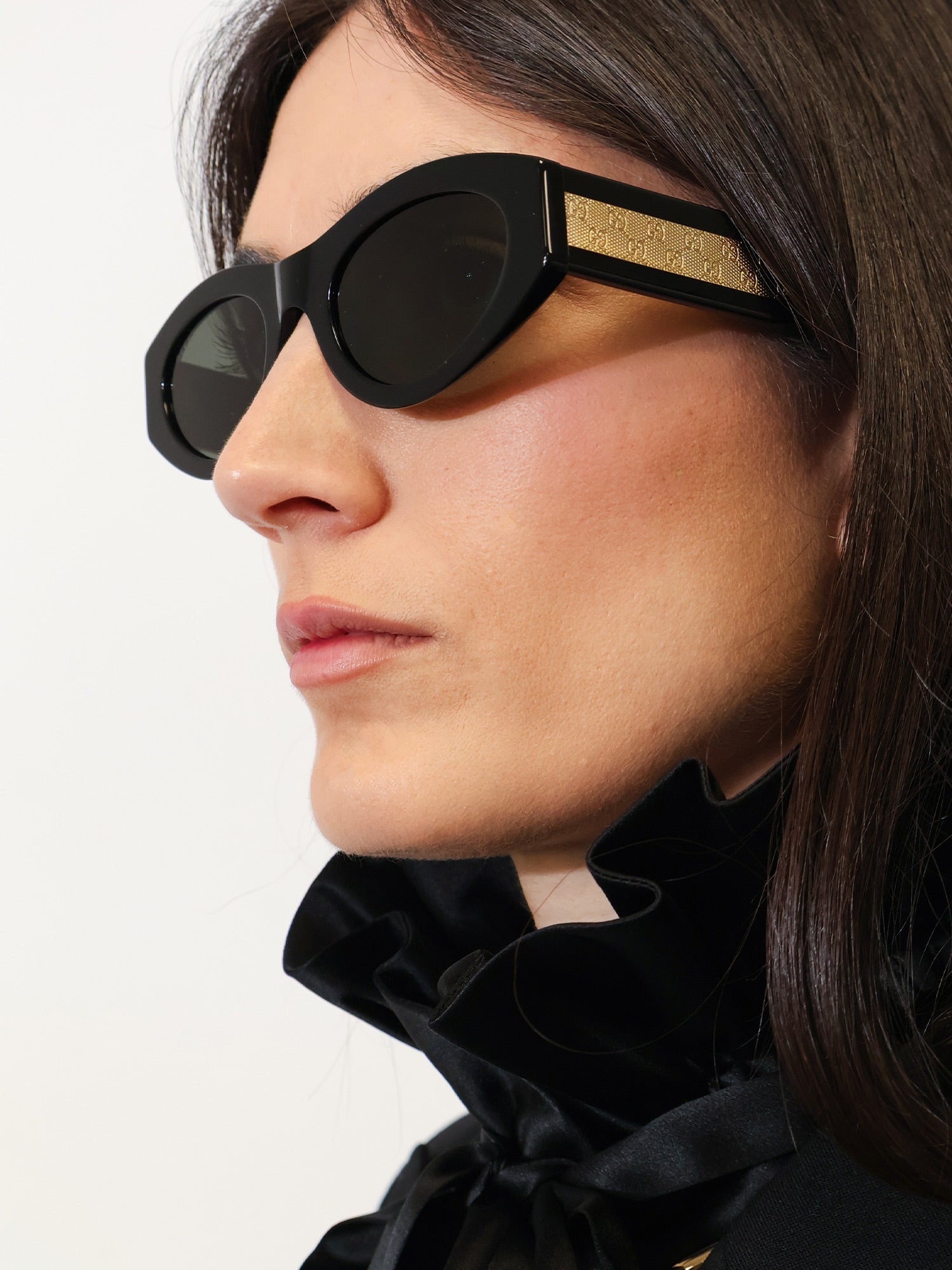 [Gucci] Sunglasses SS26 859509J07401012