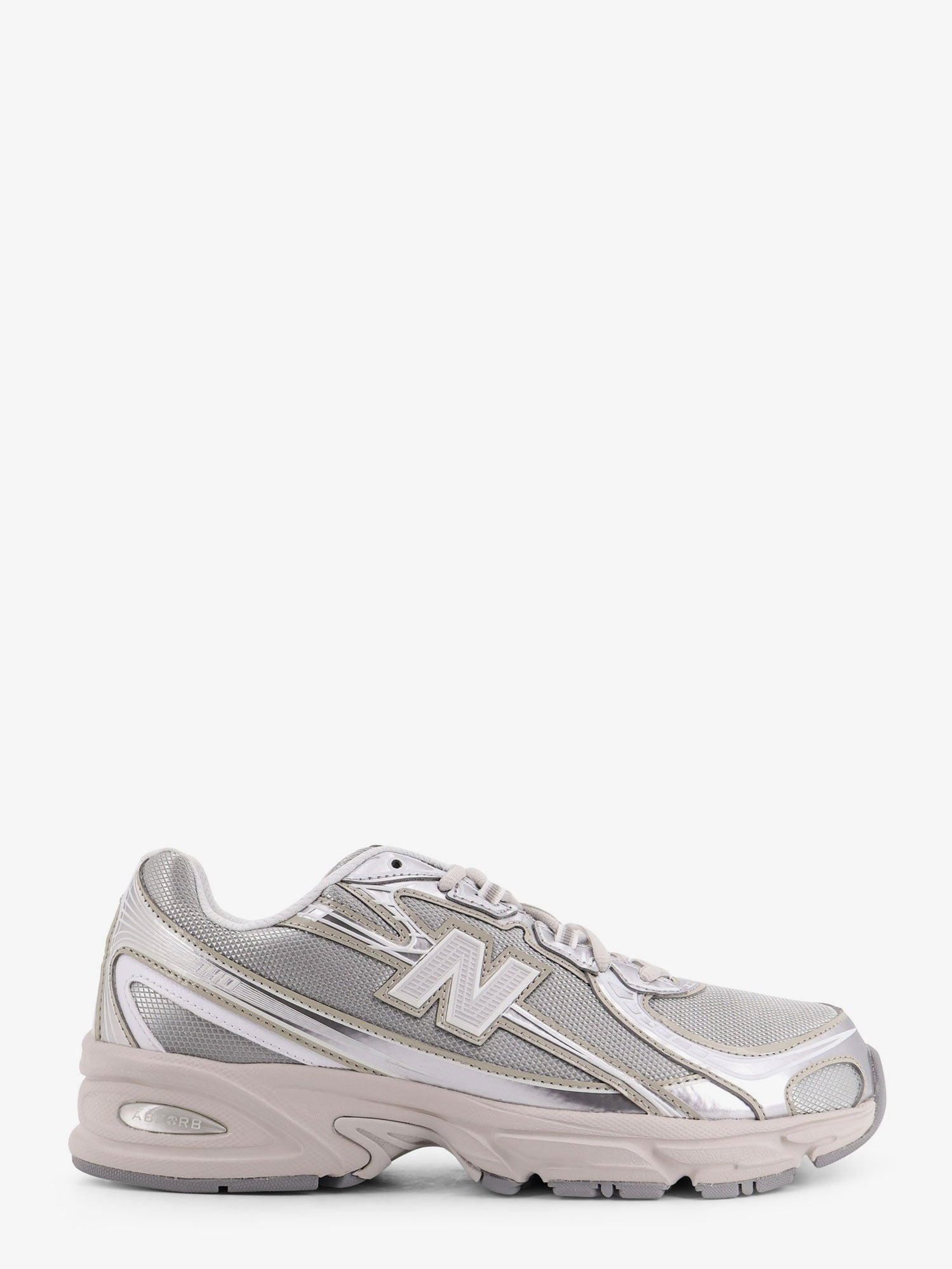 [new Balance] Sneakers SS26 U7405I7METALLICSILVER