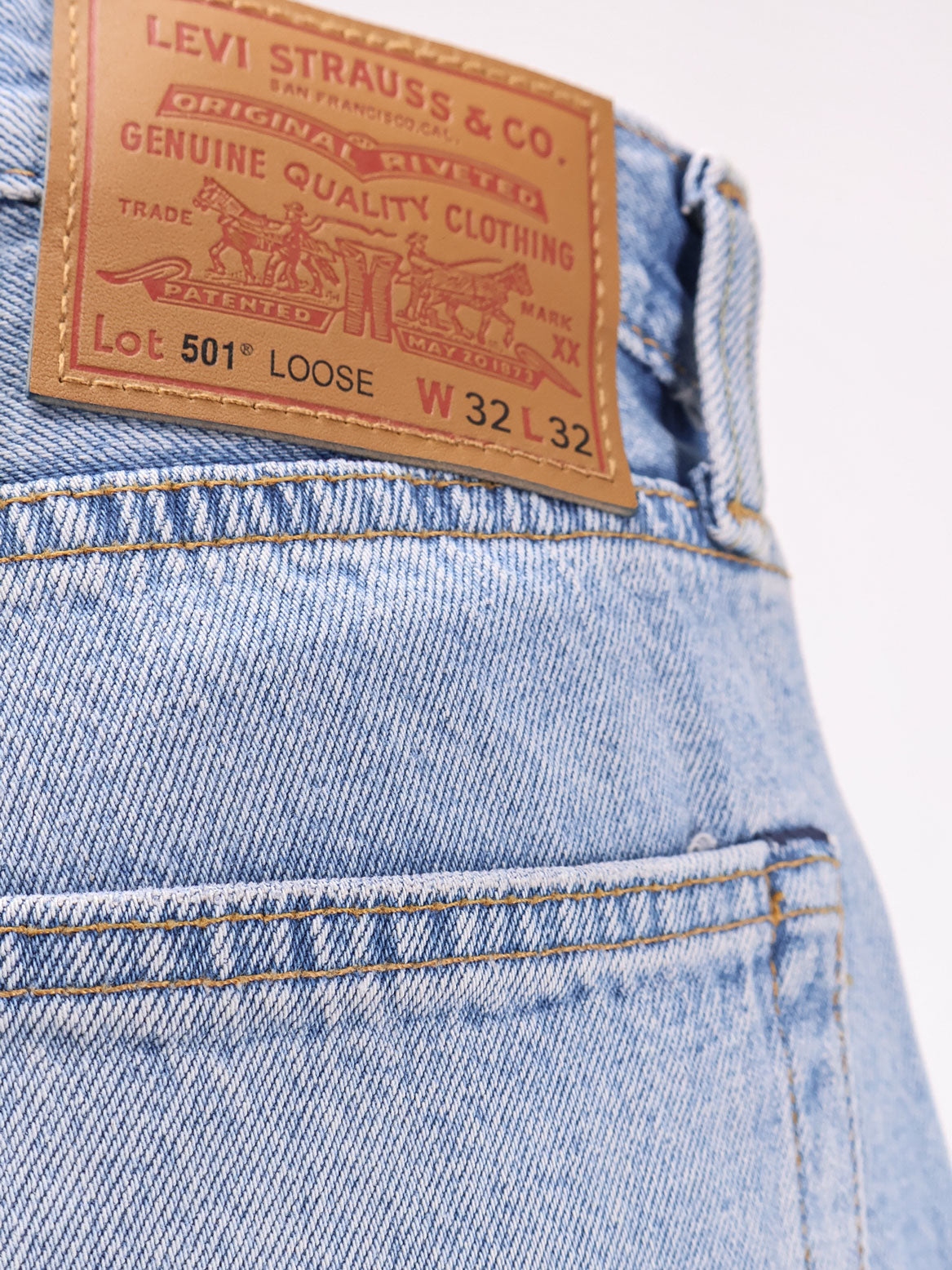 [Levi's] Jeans SS26 0057U0009
