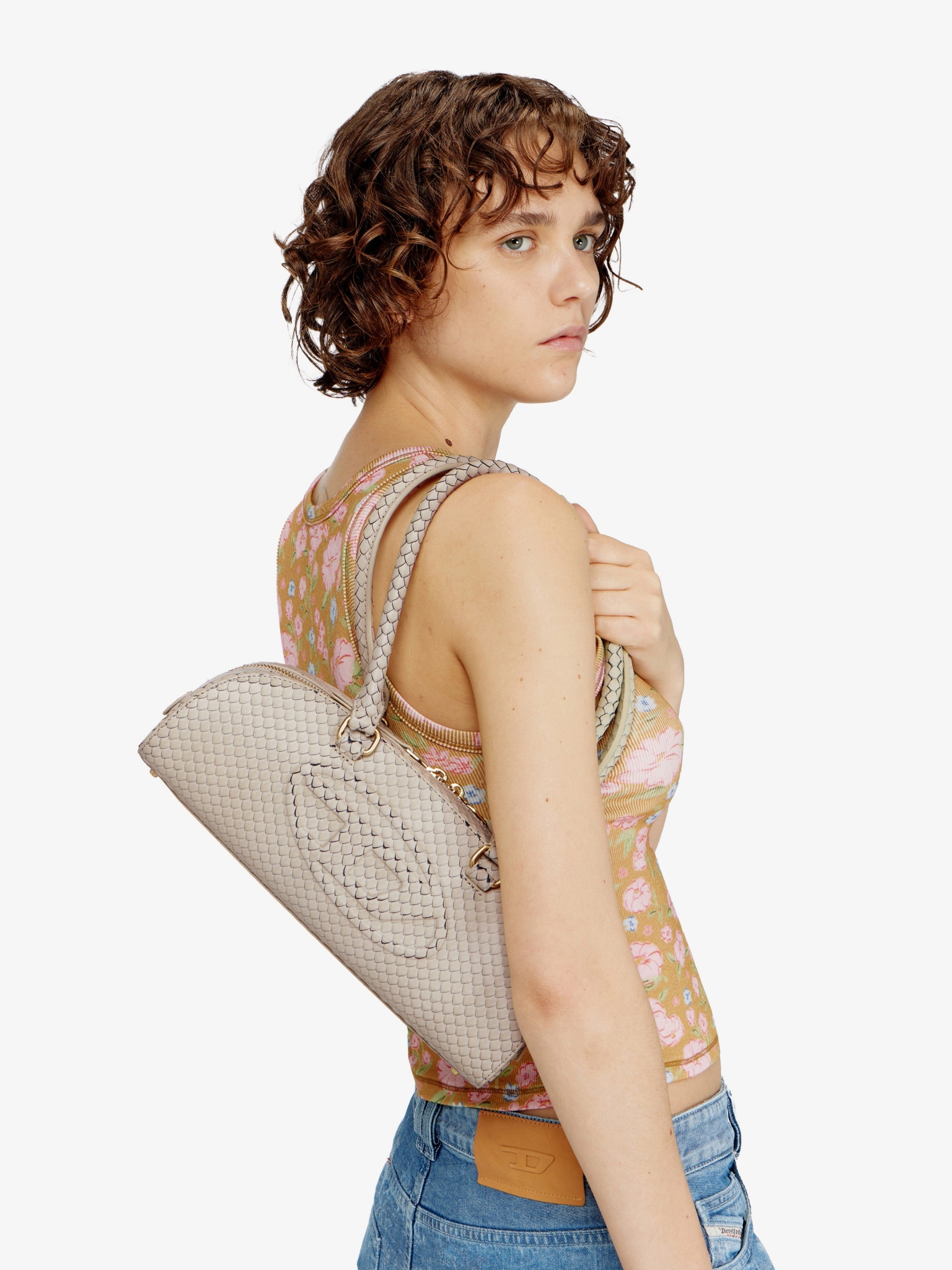 [Diesel] Shoulder bag SS26 X10641P8958T2039