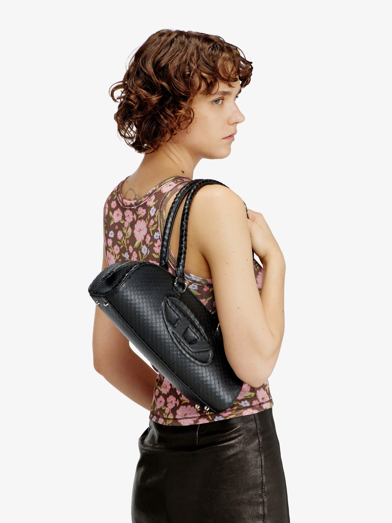 [Diesel] Shoulder bag SS26 X10641P8958T8013
