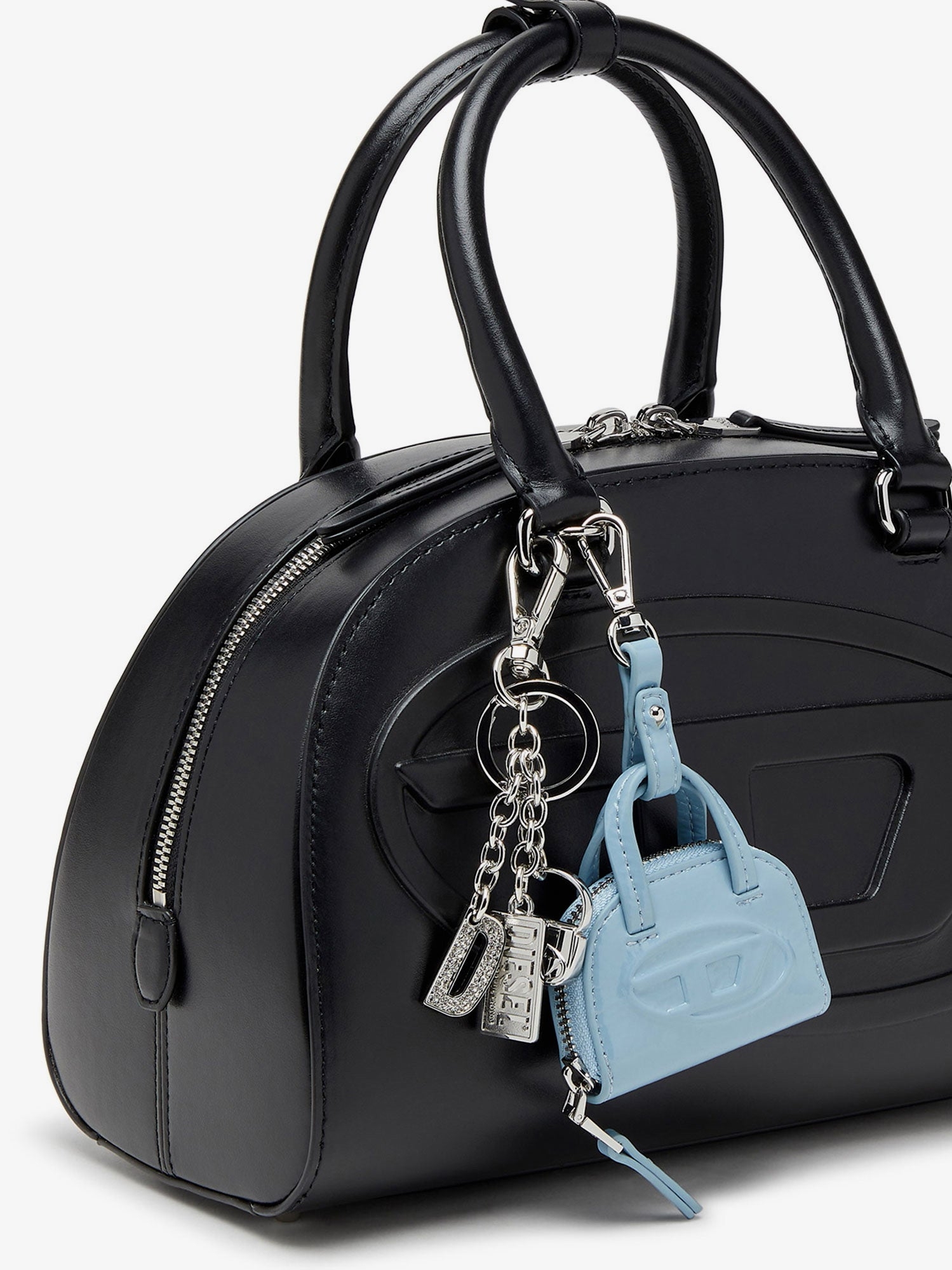 [Diesel] Keyring SS26 X10581P8768T6192