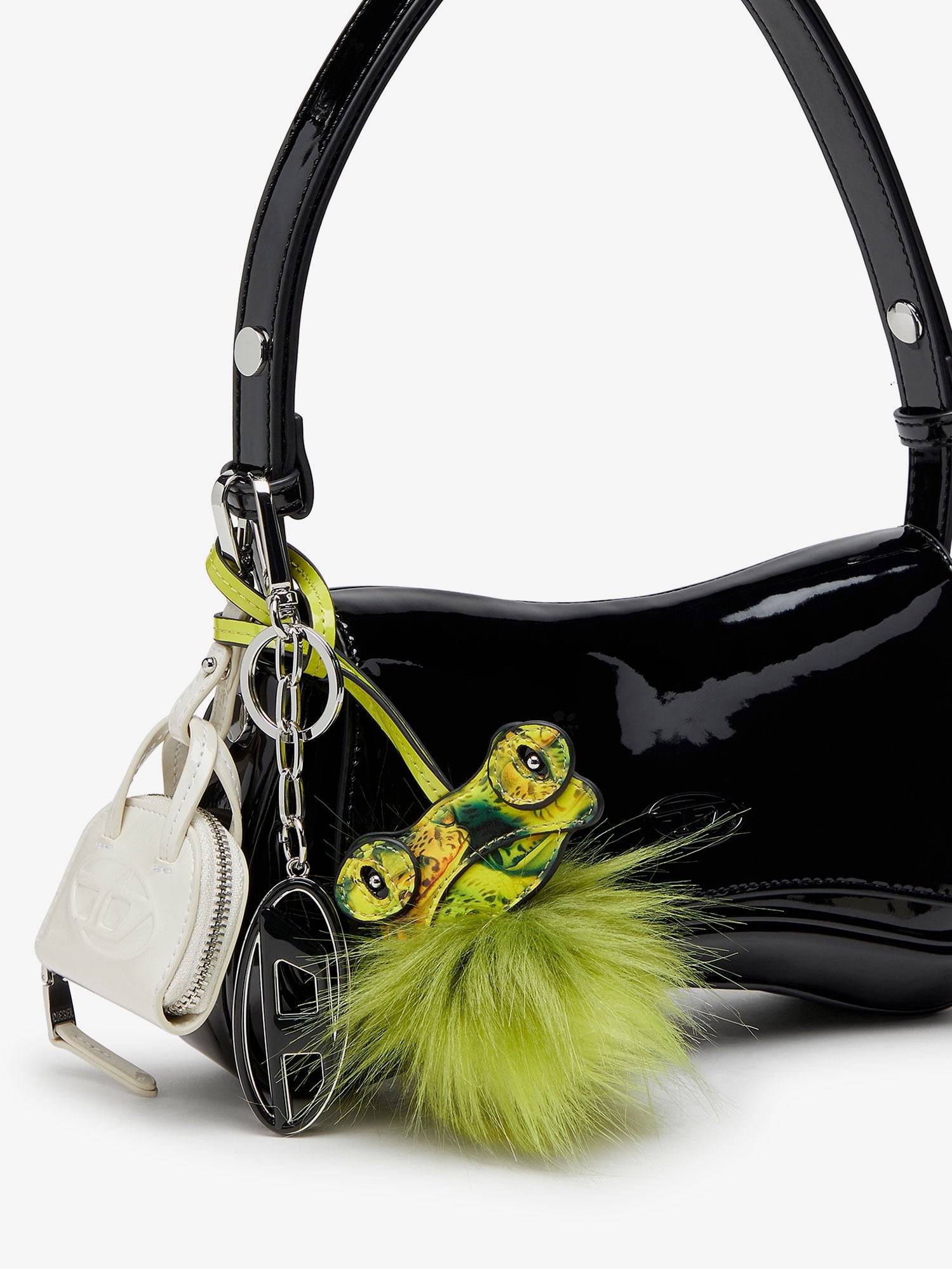 [Diesel] Keyring SS26 X10581P8768H0518