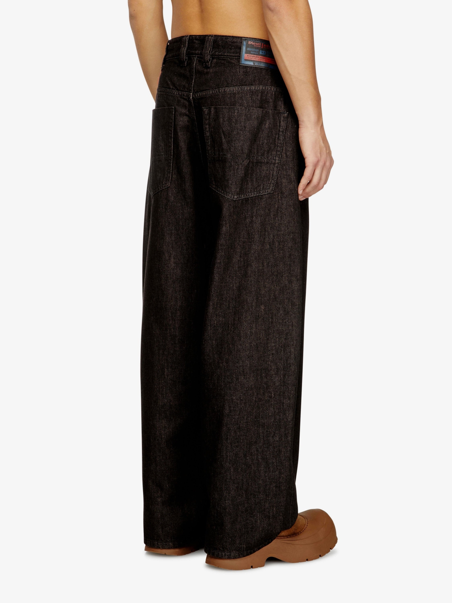 [Diesel] Trousers SS26 A1803309N2502