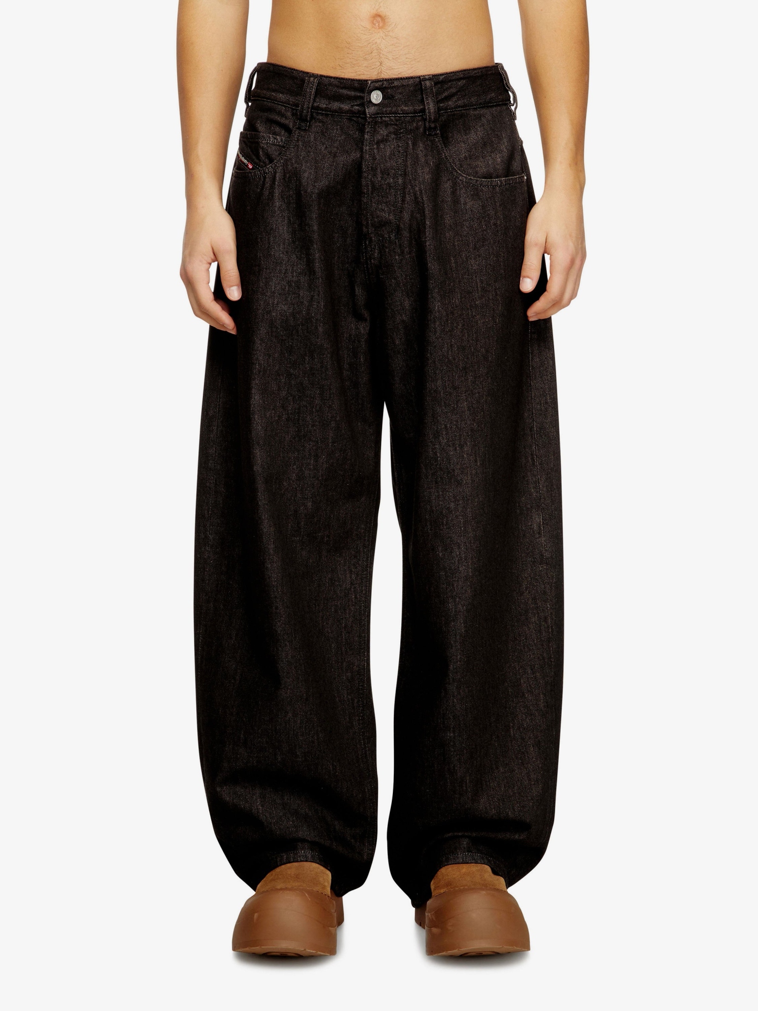 [Diesel] Trousers SS26 A1803309N2502