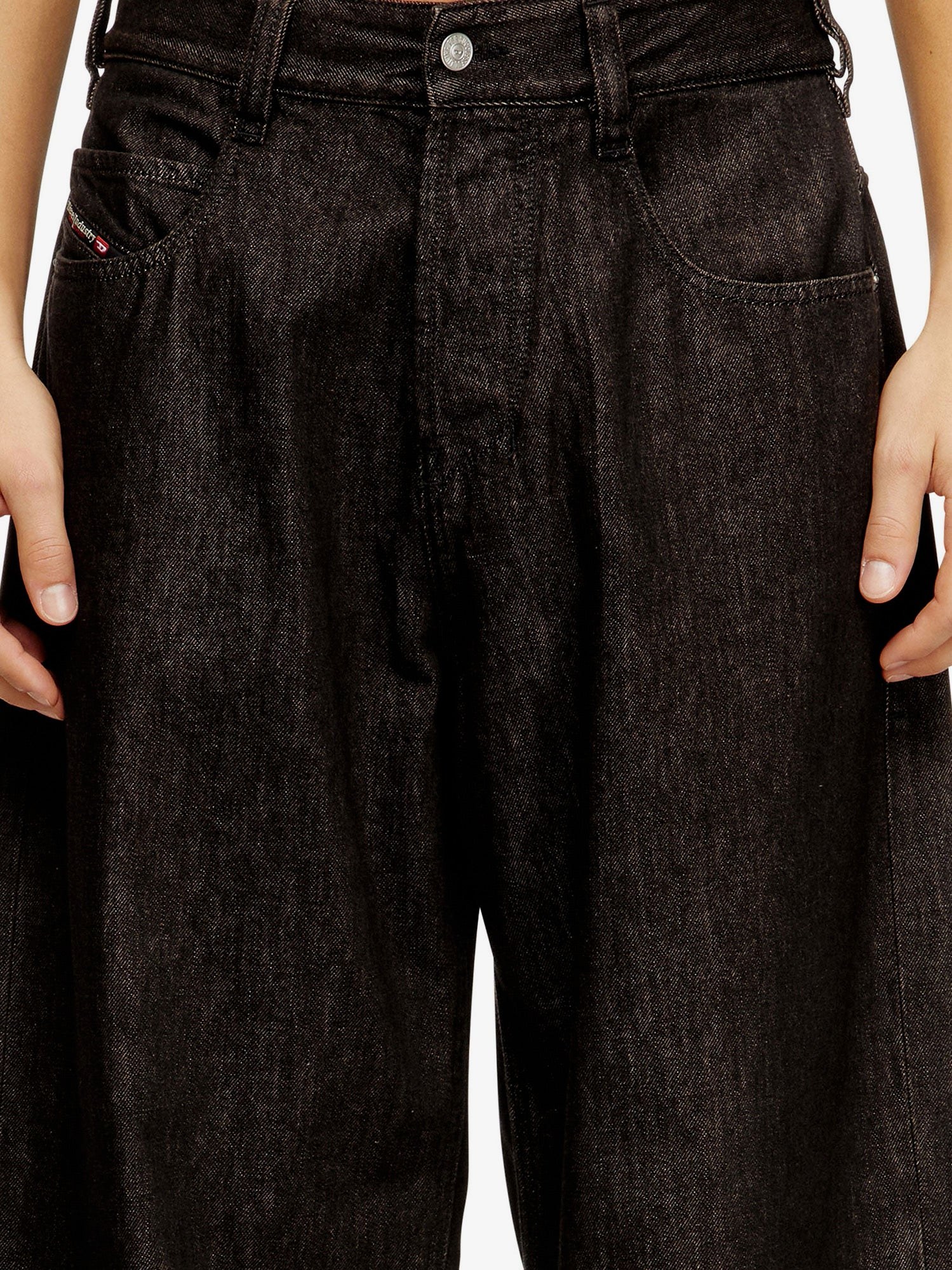 [Diesel] Trousers SS26 A1803309N2502