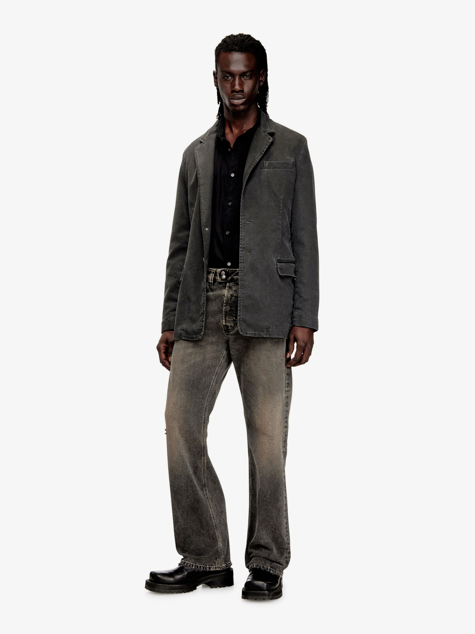 [Diesel] Trousers SS26 A21245007CR02