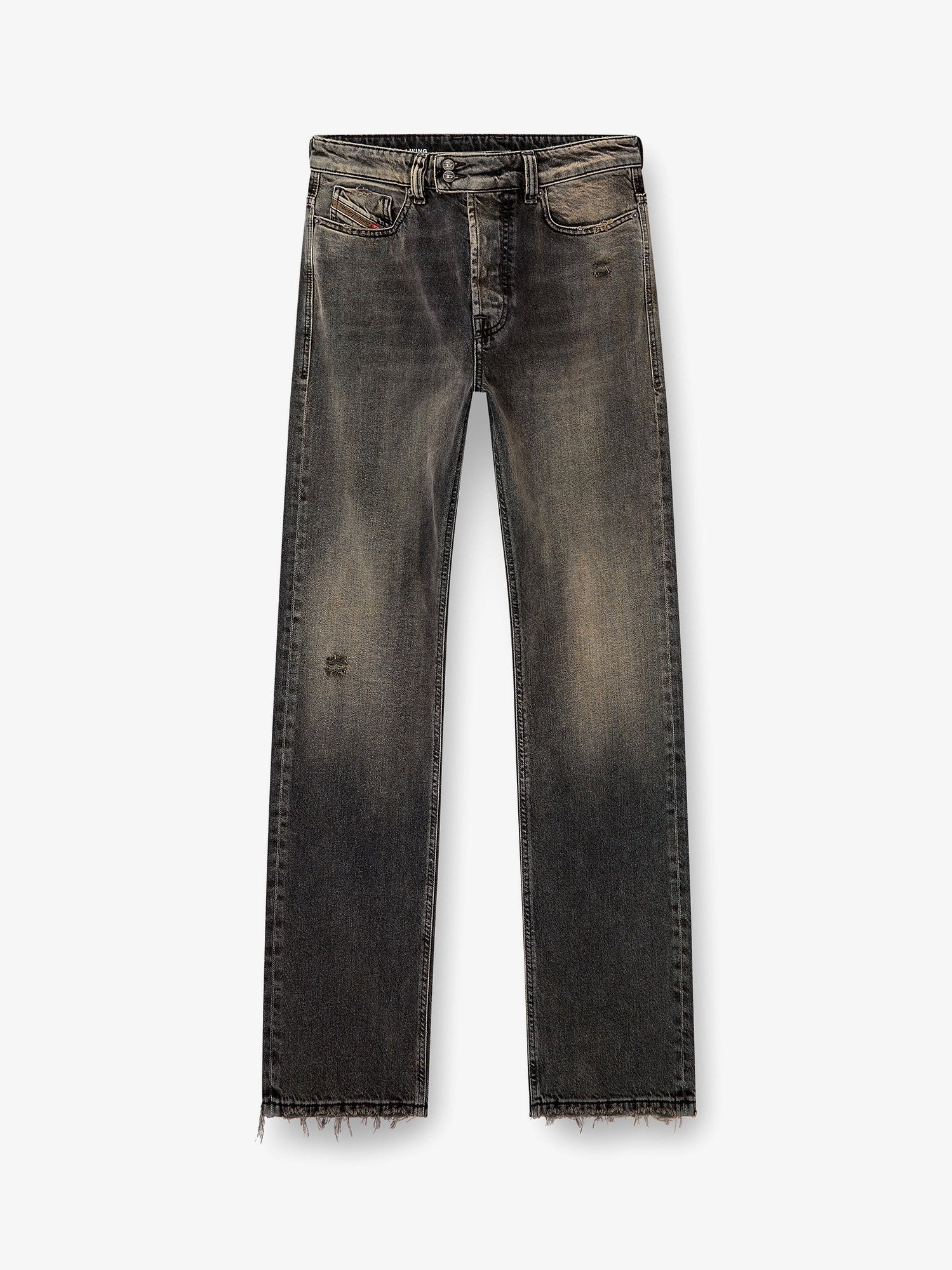 [Diesel] Trousers SS26 A21245007CR02