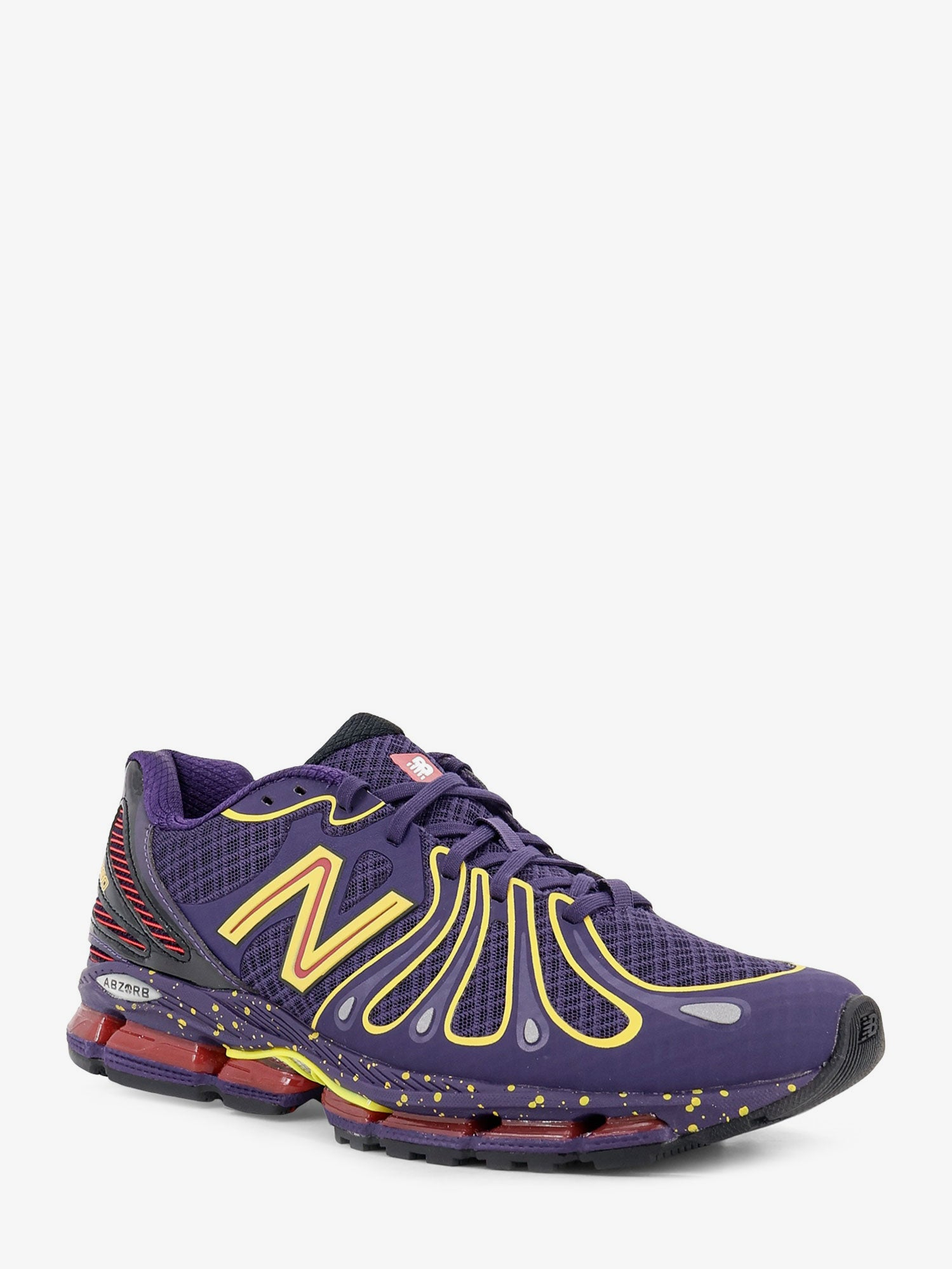 [new Balance] Sneakers SS26 U18909P5BOYSENBERRY