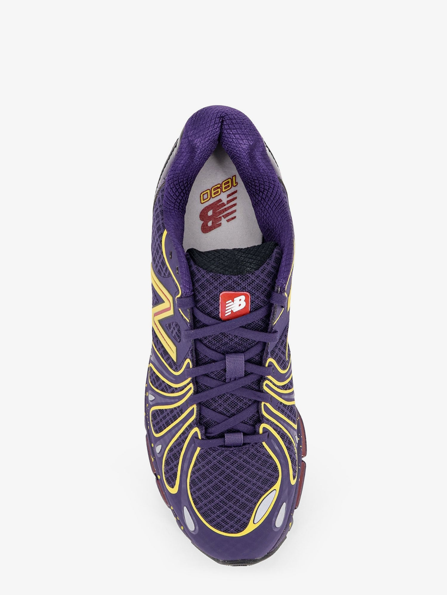 [new Balance] Sneakers SS26 U18909P5BOYSENBERRY
