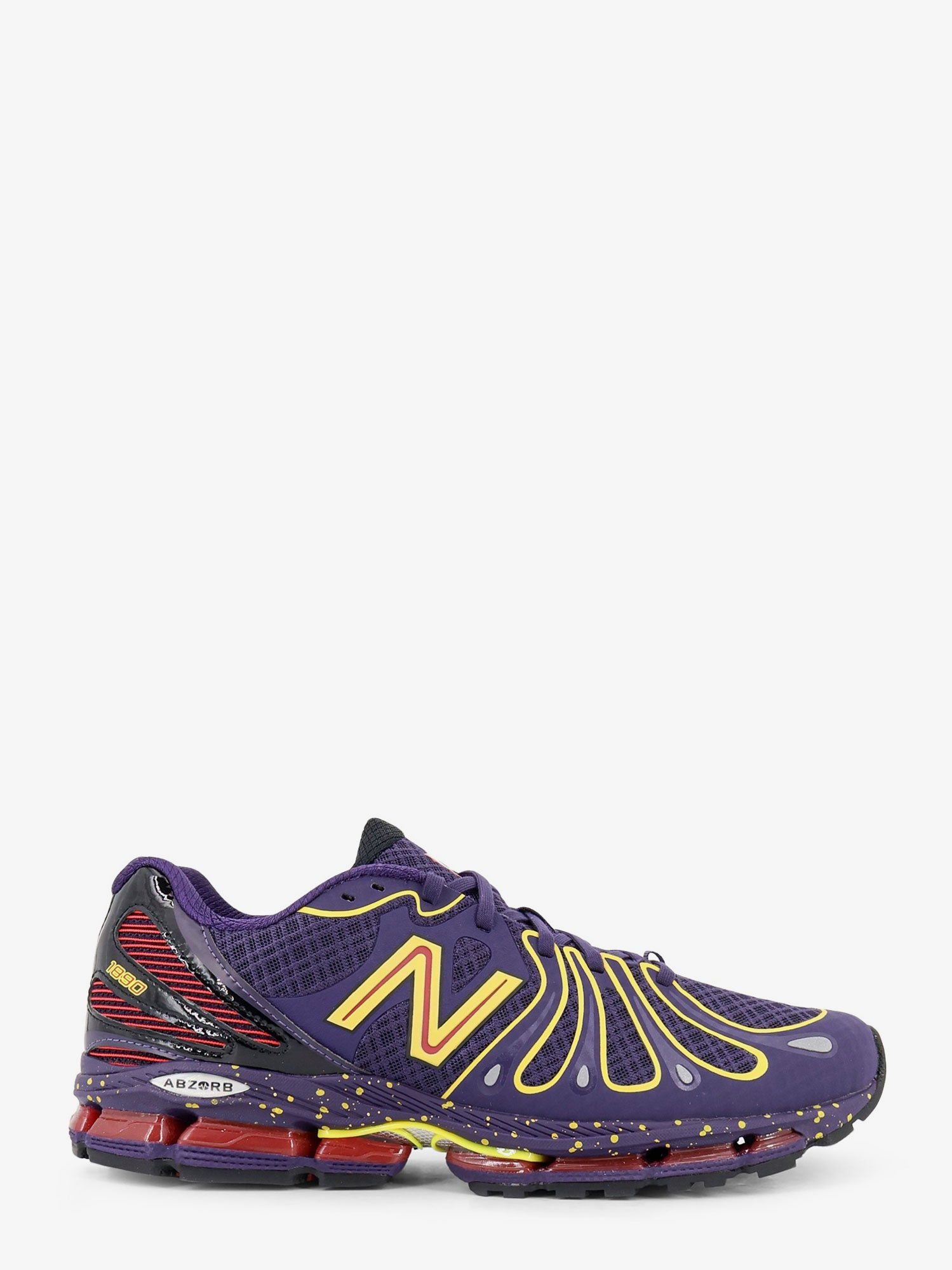 [new Balance] Sneakers SS26 U18909P5BOYSENBERRY