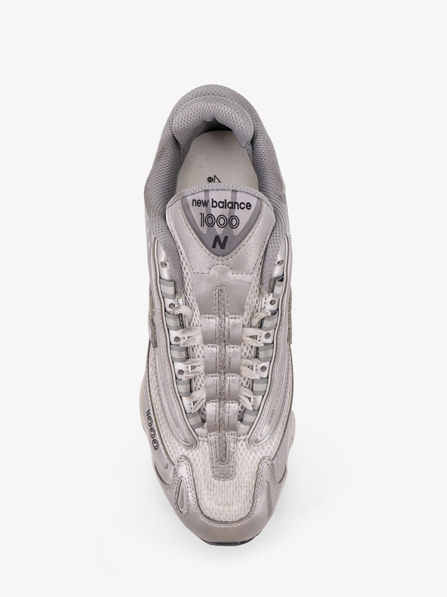 [new Balance] Sneakers SS26 M1000GRIGIO