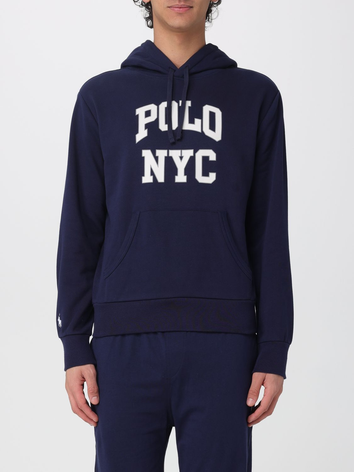 [Polo Ralph Lauren] Sweatshirt SS26 710A13245 001