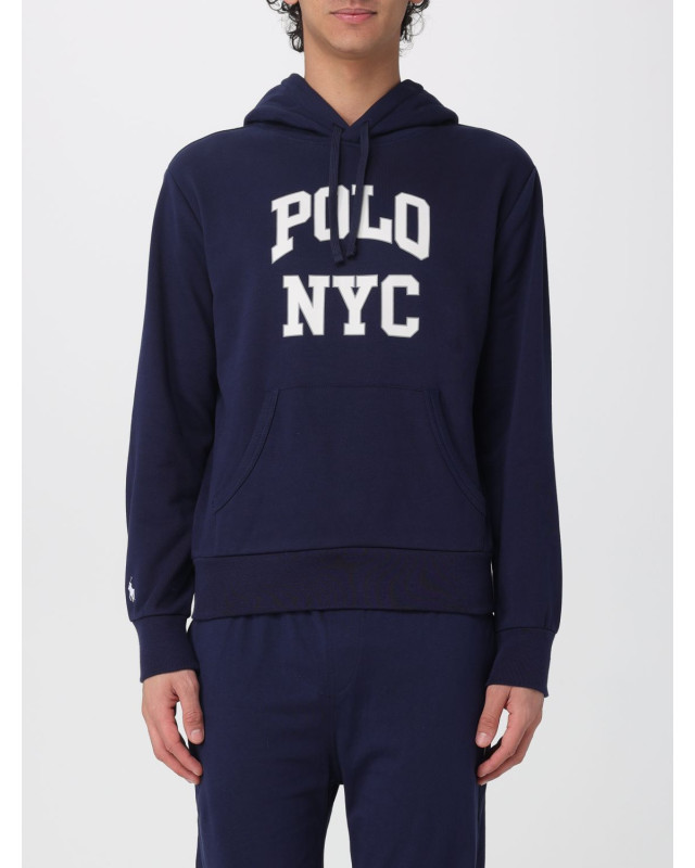 [Polo Ralph Lauren] Sweatshirt SS26 710A13245 001
