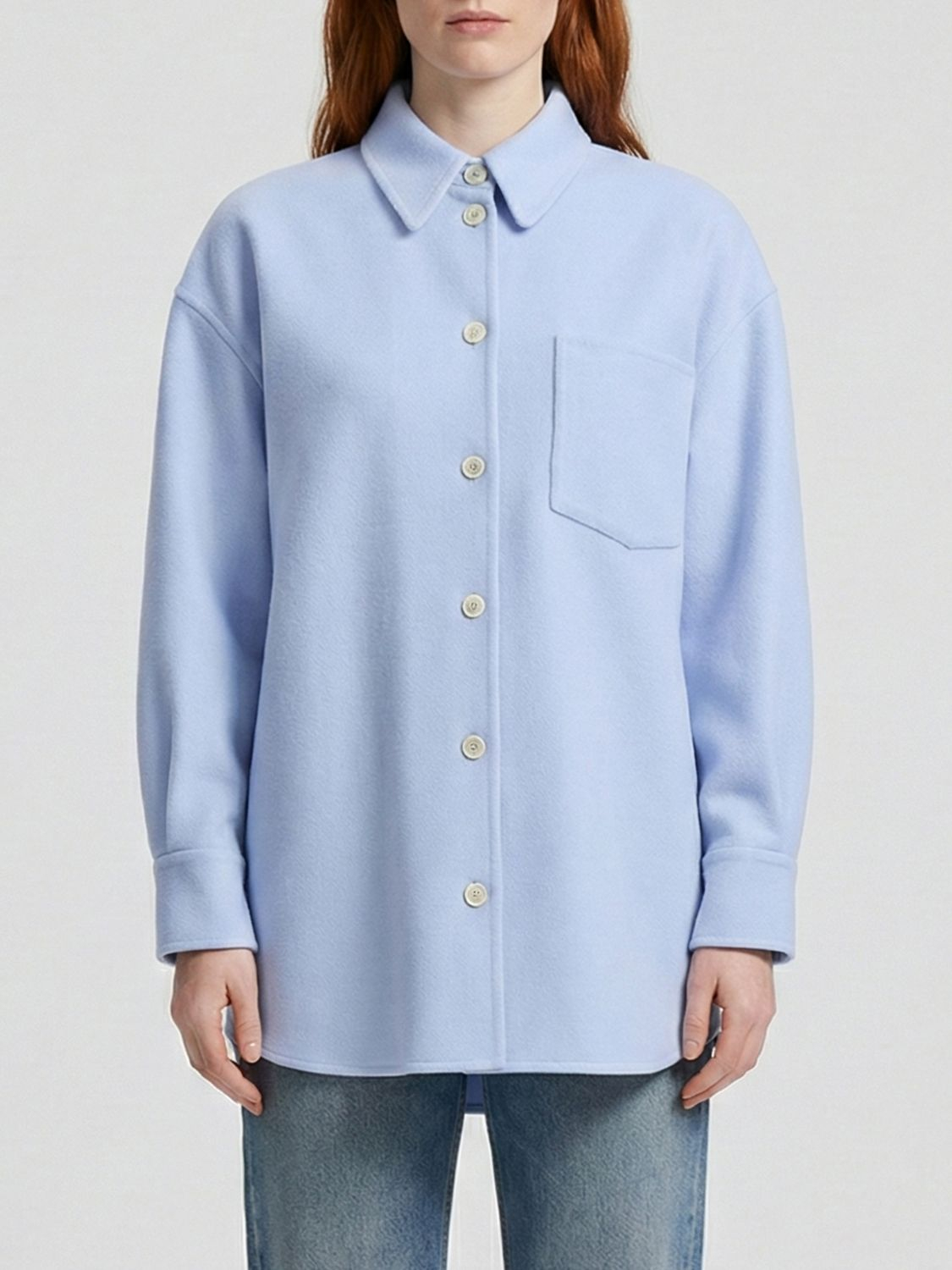 [Fabiana Filippi] Shirts Long Sleeve SS26 CTD266F245L736 5154