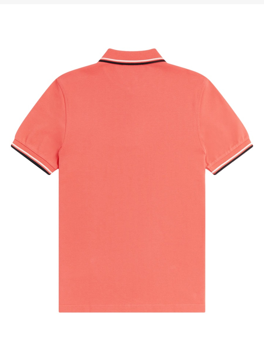 [FRED PERRY] T-shirts Short Sleeve SS26 FP-M3600P-58_04C