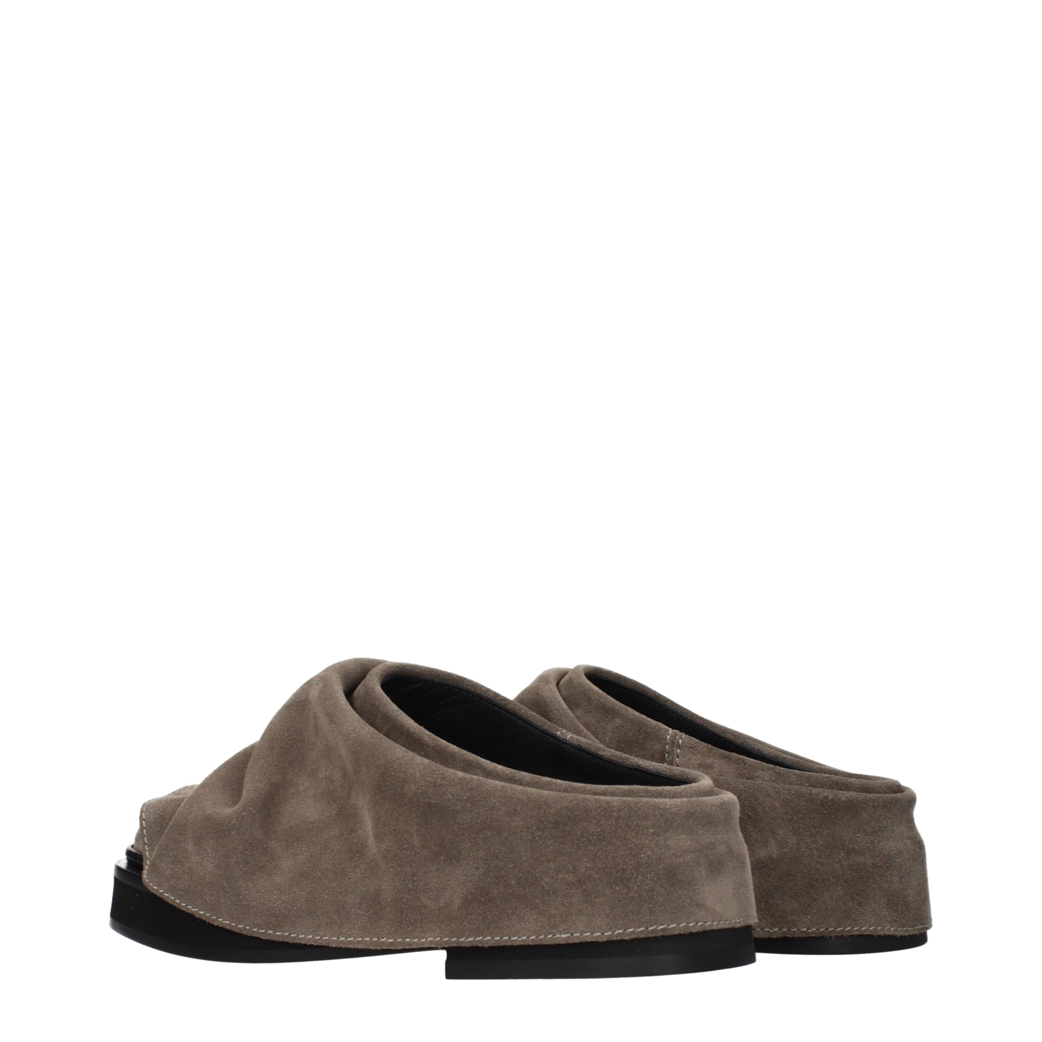 [The Attico] Mules SS25 SH00855LBT040AA215