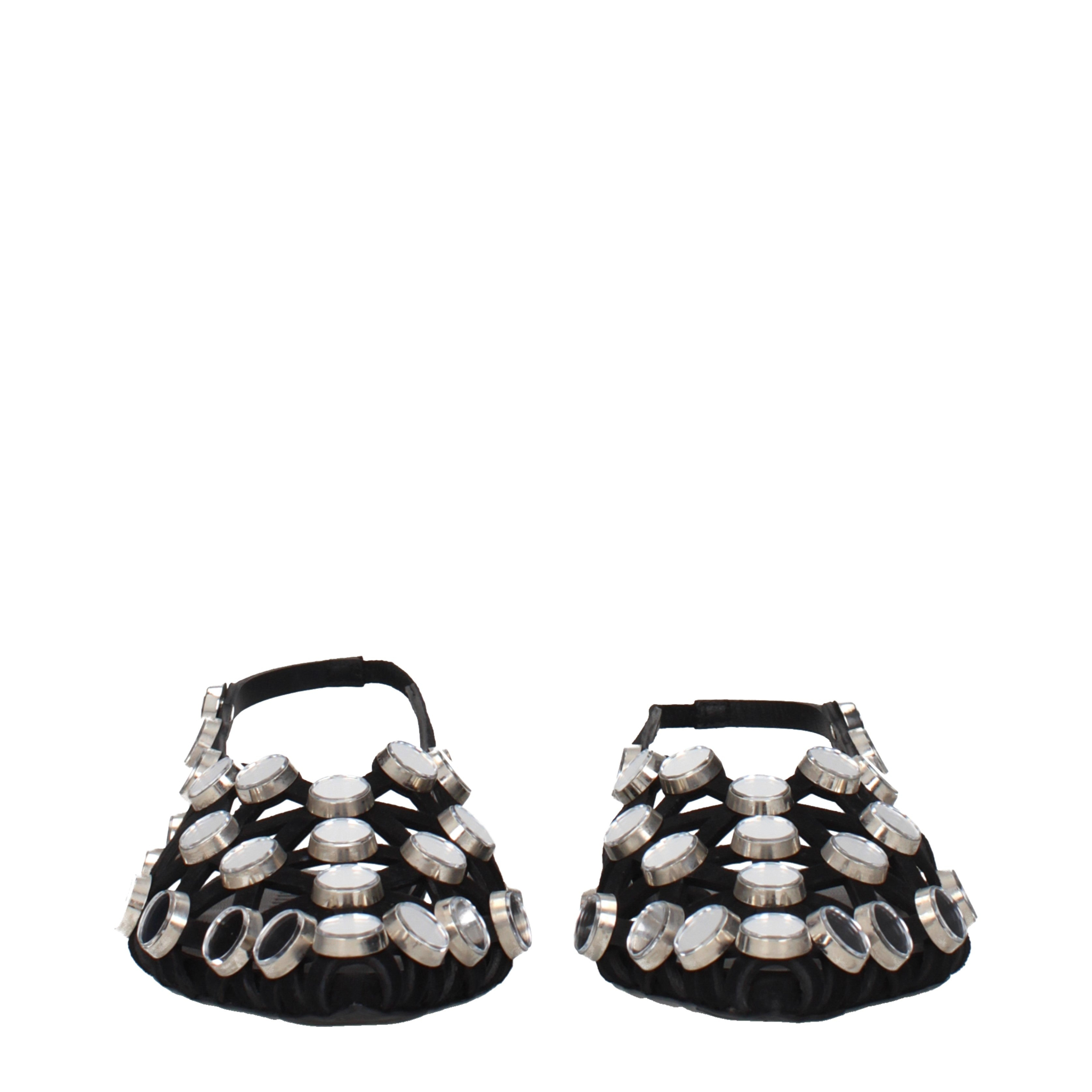 [The Attico] Flat shoes SS25 SH00801LBT007SA100
