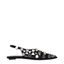 [The Attico] Flat shoes SS25 SH00801LBT007SA100