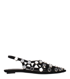 [The Attico] Flat shoes SS25 SH00801LBT007SA100