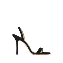 [Jimmy Choo] Sandals FW26 JENN100SUEBLACK