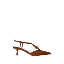 [Jimmy Choo] Pumps FW26 LAURI50IPVTANMIX