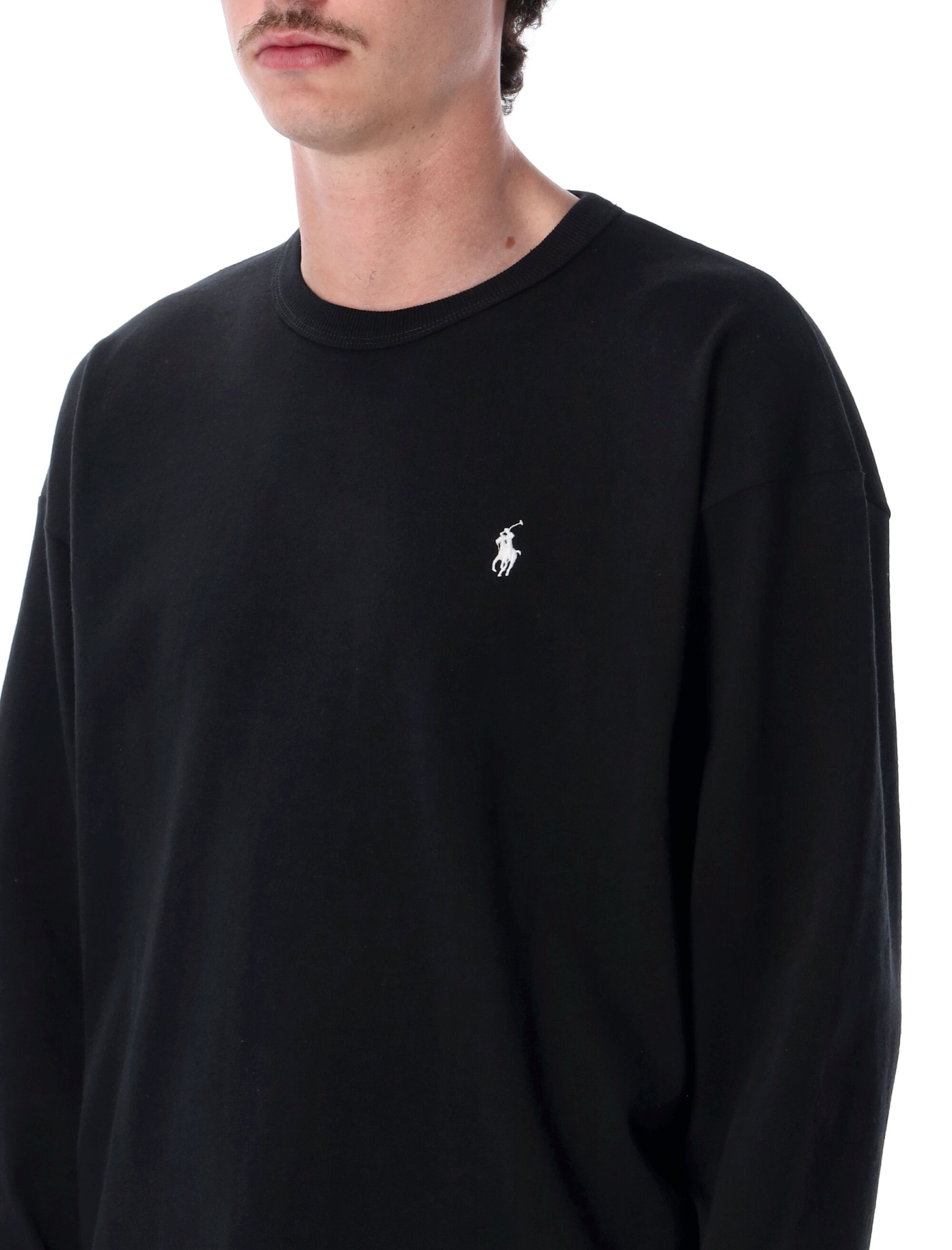 [Polo Ralph Lauren] T-shirts Long Sleeve FW26 710B18909001