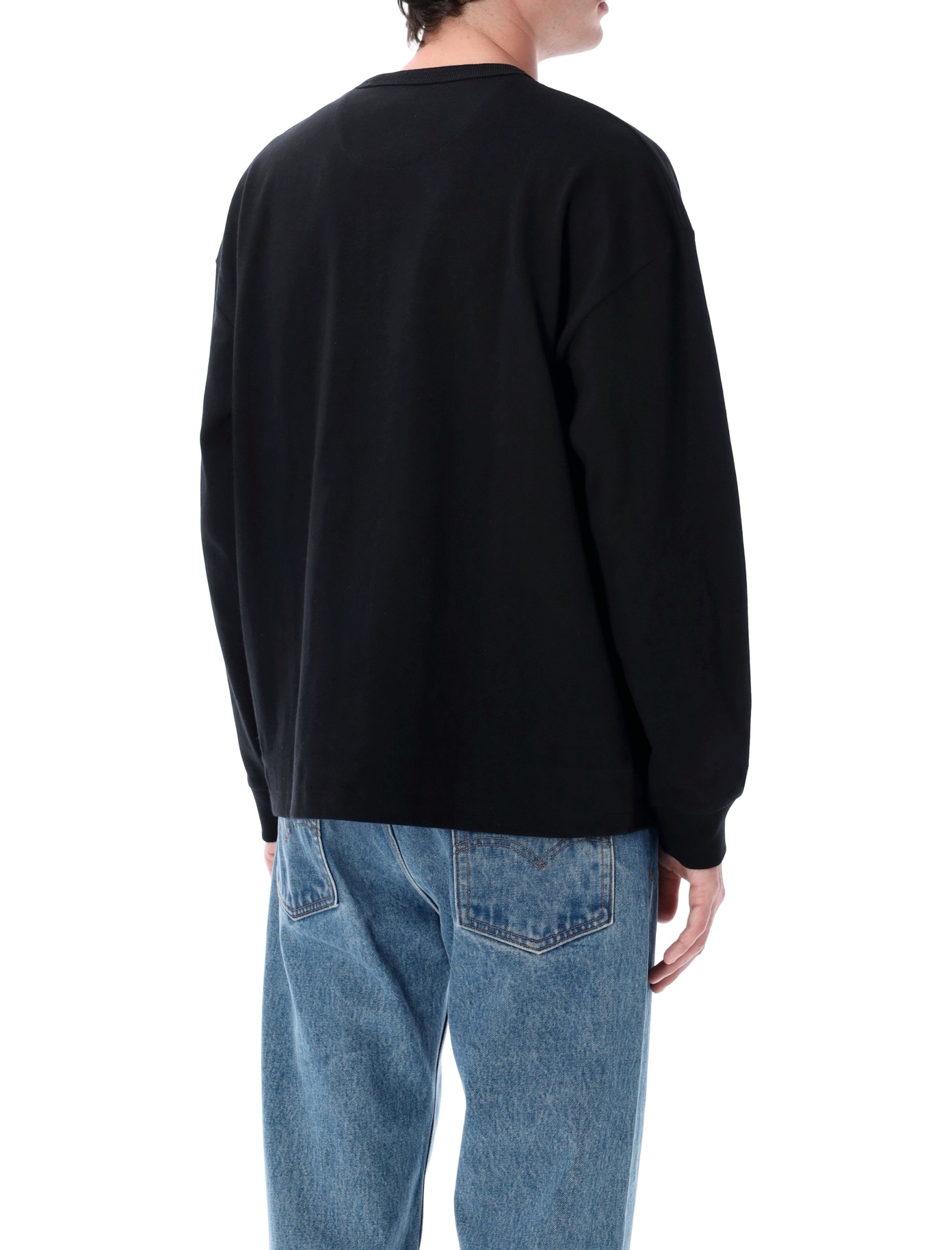 [Polo Ralph Lauren] T-shirts Long Sleeve FW26 710B18909001