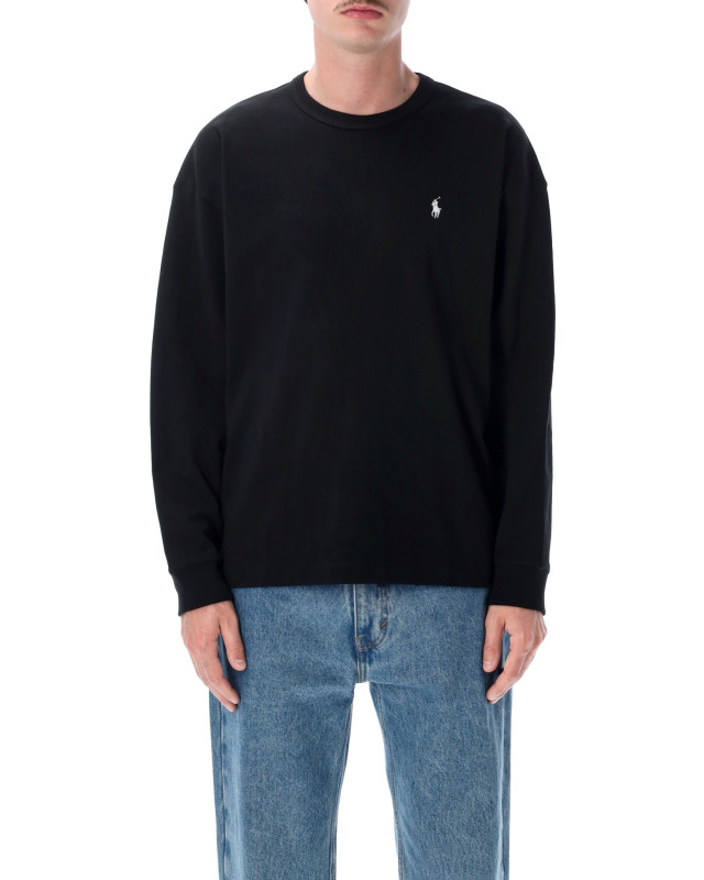 [Polo Ralph Lauren] T-shirts Long Sleeve FW26 710B18909001