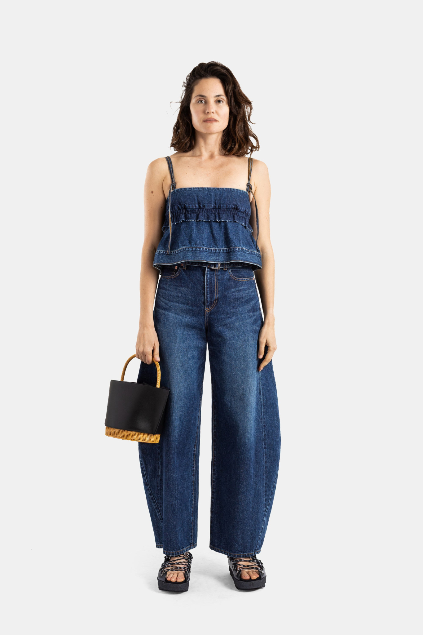 [Sacai] Knitwear SS26 26-08412