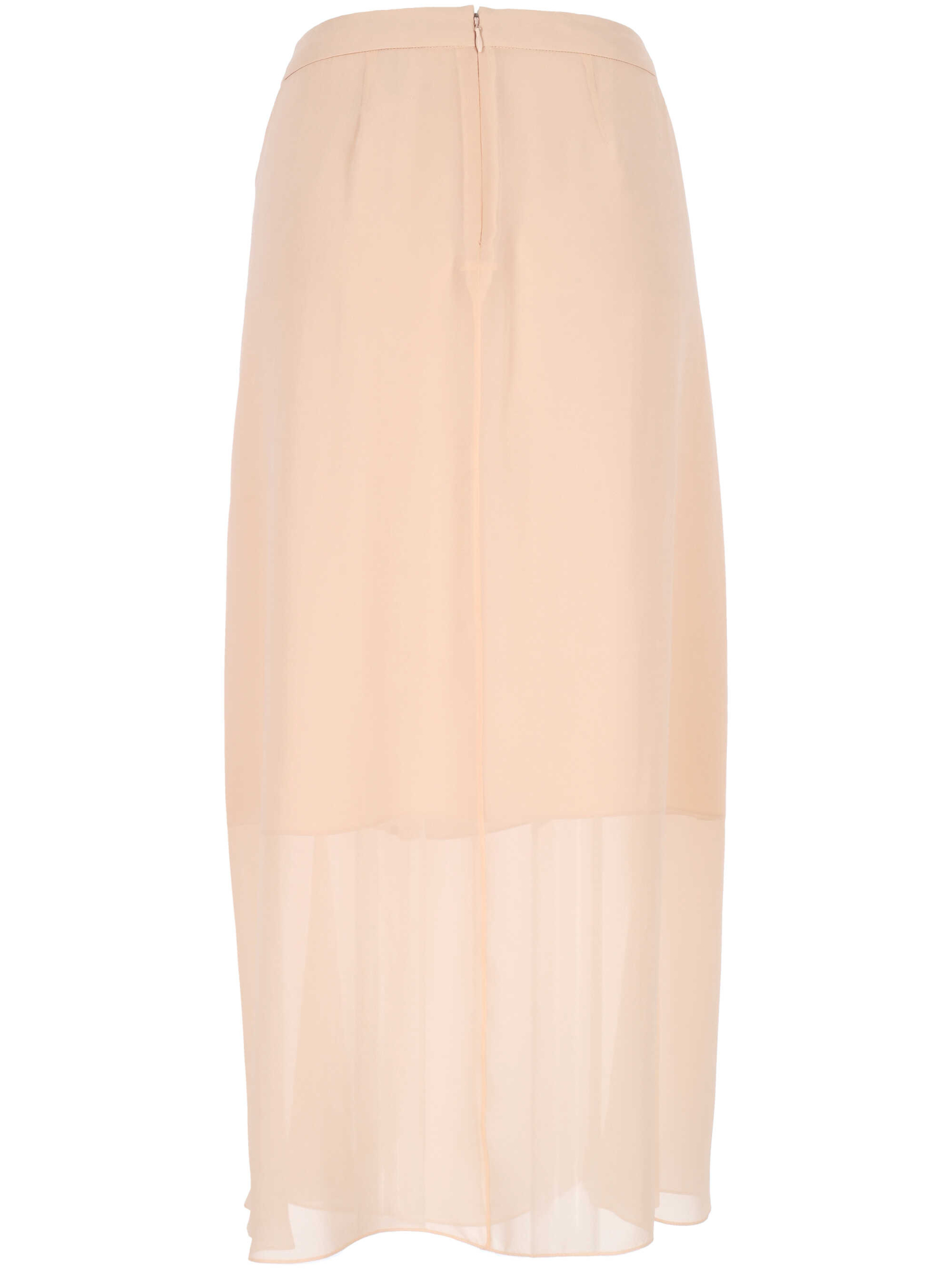 [MUGLER] Long skirt SS26 26S1JU059030163520