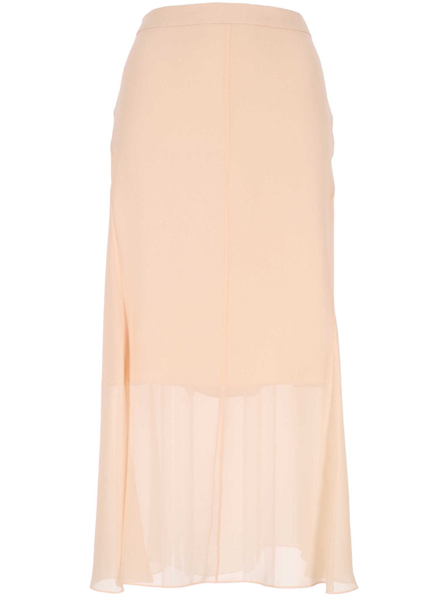 [MUGLER] Long skirt SS26 26S1JU059030163520