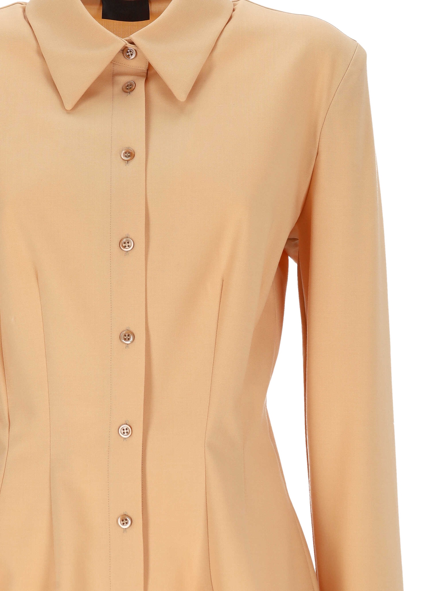 [MUGLER] Shirts Long Sleeve SS26 26S1TO086610322113