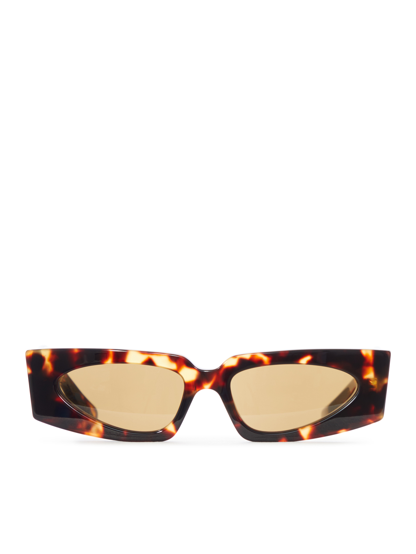 [Valentino Garavani] Sunglasses FW26 VG0001S00253002 HAVANA BROWN