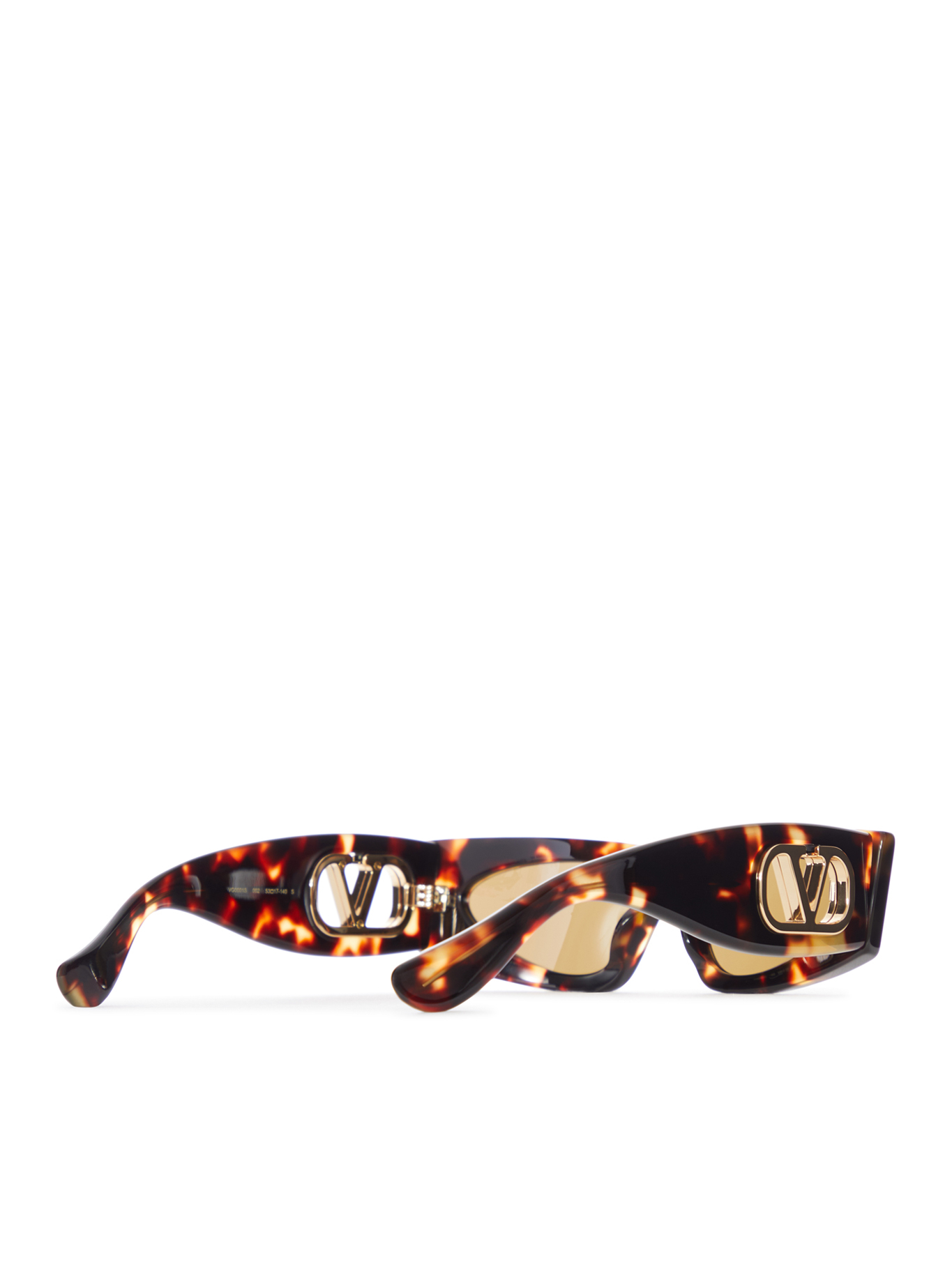[Valentino Garavani] Sunglasses FW26 VG0001S00253002 HAVANA BROWN