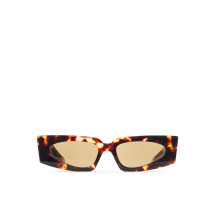 [Valentino Garavani] Sunglasses FW26 VG0001S00253002 HAVANA BROWN