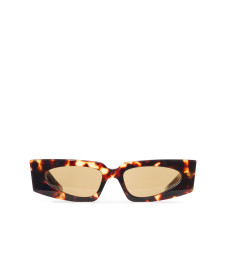 [Valentino Garavani] Sunglasses FW26 VG0001S00253002 HAVANA BROWN