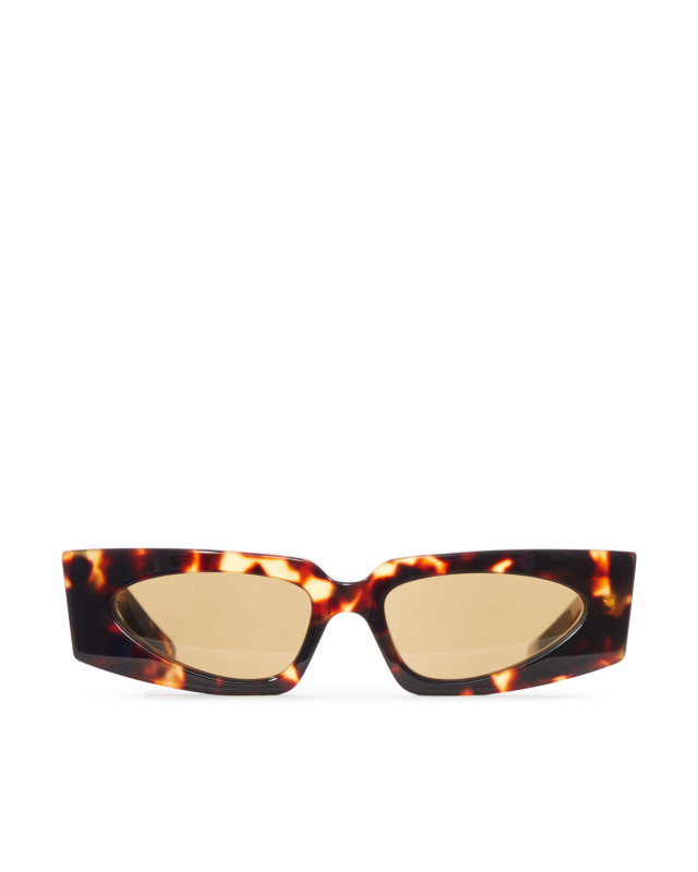 [Valentino Garavani] Sunglasses FW26 VG0001S00253002 HAVANA BROWN