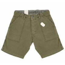 [Chesapeake's] Shorts SS26 102MILITARY