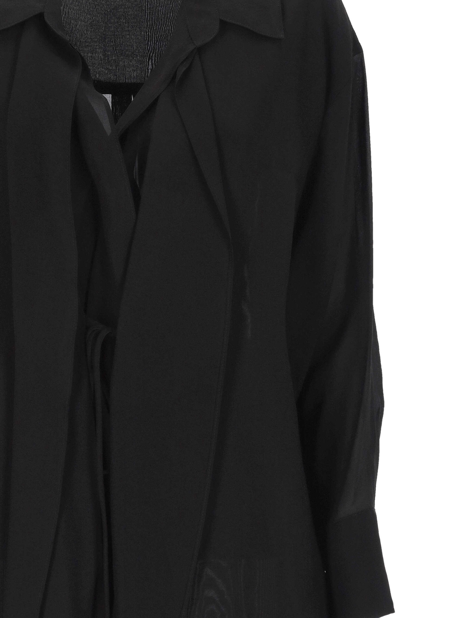 [Eleh] Shirts Long Sleeve SS26 SS260171NERO
